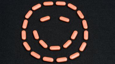 Pil happy face