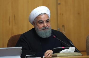 Hassan Rouhani