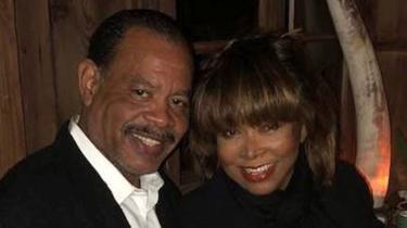 Craig e Tina Turner