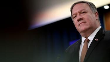 Mike Pompeo