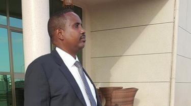 Pireezidantii Abdi Mohamoud Omar