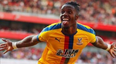 Wilfried Zaha