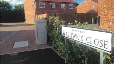 Waldwick Close