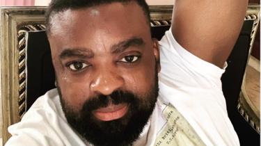 Gabriel Afolayan