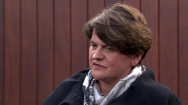 Arlene Foster