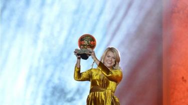 Ada Hegerberg