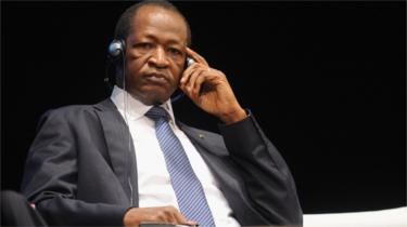 Blaise Compaoré