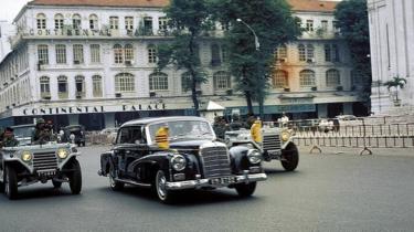 Miền Nam Việt Nam trước 30/4/1975