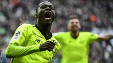 Winga wa Ivory Coast Nicolas Pepe mwenye umri wa miaka 24 atauzwa kwa Arsenal