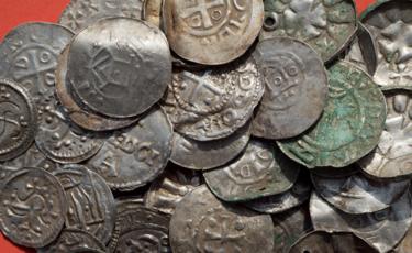 Schaprode coins, 13 Apr 18
