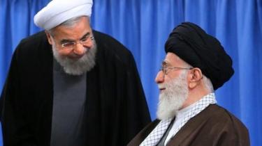 آیت‌الله علی خامنه‌ای گفته دولت اجازه ندارد با آمریکا مذاکره کند