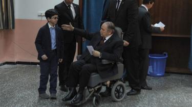 President Bouteflika