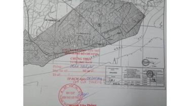 Ồn ào về bản đồ quy hoạch Thủ Thiêm 'thất lạc' gây chú ý về dự án phát triển ở đây