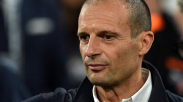 Massimiliano Allegri