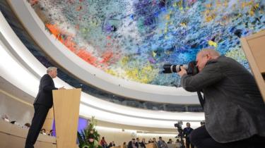 Asamblea del Alto Comisionado de las Naciones Unidas para los Derechos Humanos