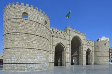 شهر تاریخی جده و دروازه مکه