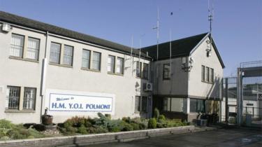 HMYOI Polmont