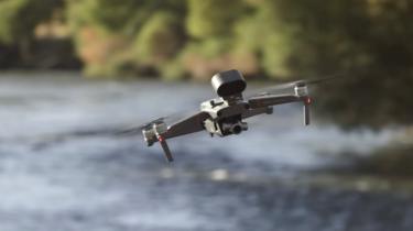 DJI drón