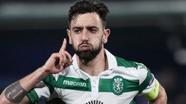 Bruno Fernandes