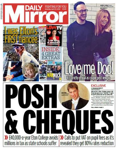 Daily Mirror