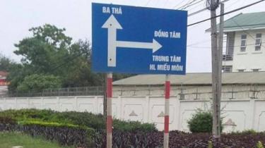 Đồng Tâm