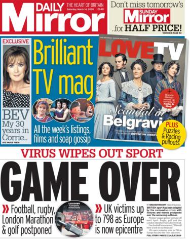 Daily Mirror