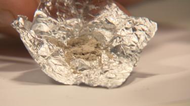 Heroin bought on Hartington Road