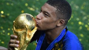 Kylian Mbappé