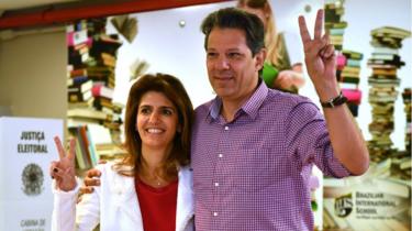 Fernando Haddad.