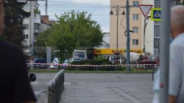 У Луцьку чоловік захопив автобус із заручниками