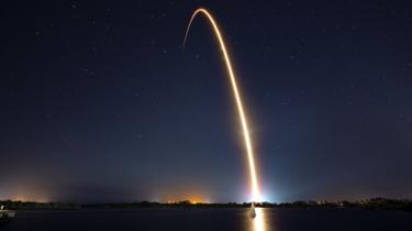 Launch of Beresheet