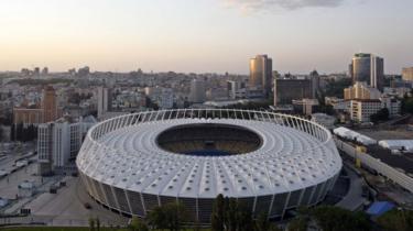Kiev Olympic stadium