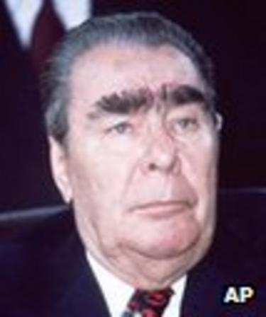 Leonid Brezhnev