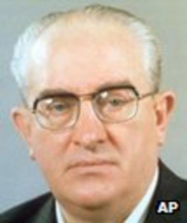 Yuri Andropov