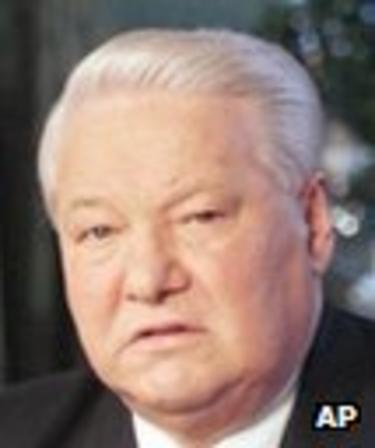 Boris Yeltsin