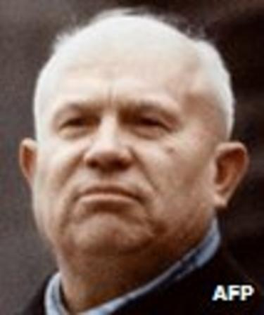 Nikita Khruschev, ficheiro pic