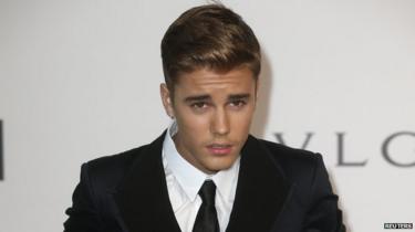 Justin Bieber