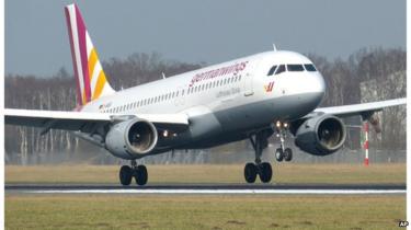 Germanwings A320