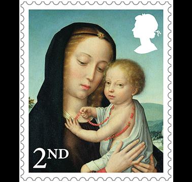 Toddler Stamps -  UK
