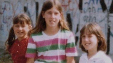 Anne Wojcicki and her sisters