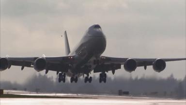 How Boeing’s 747 became the 'Queen of the Skies'