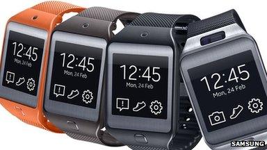 Samsung Smartwatches