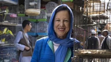 Lyse Doucet