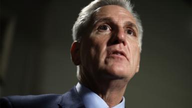 Kevin McCarthy