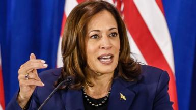 Vice President Kamala Harris