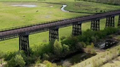 Bennerley Viaduct