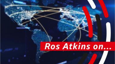 Ros Atkins graphic