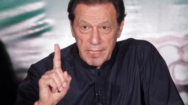 Imran Khan