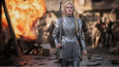 Amazon's new series The Rings of Power