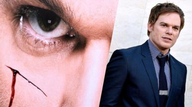 Dexter star Star Michael C Hall